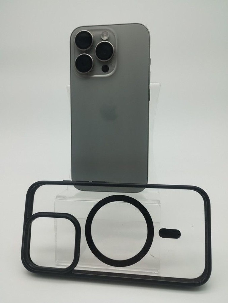Оголошення Apple iphone 15 pro 512gb Б/У