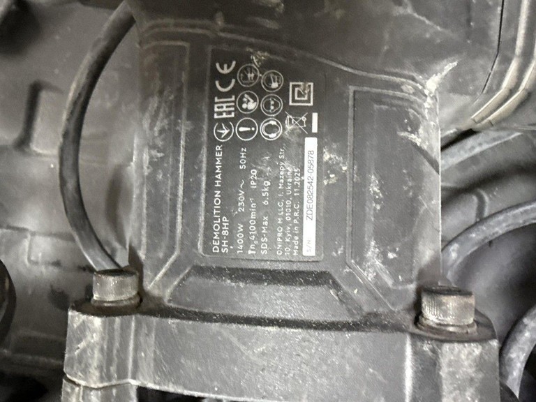 Купити Dnipro-M sh-8hp Б/У