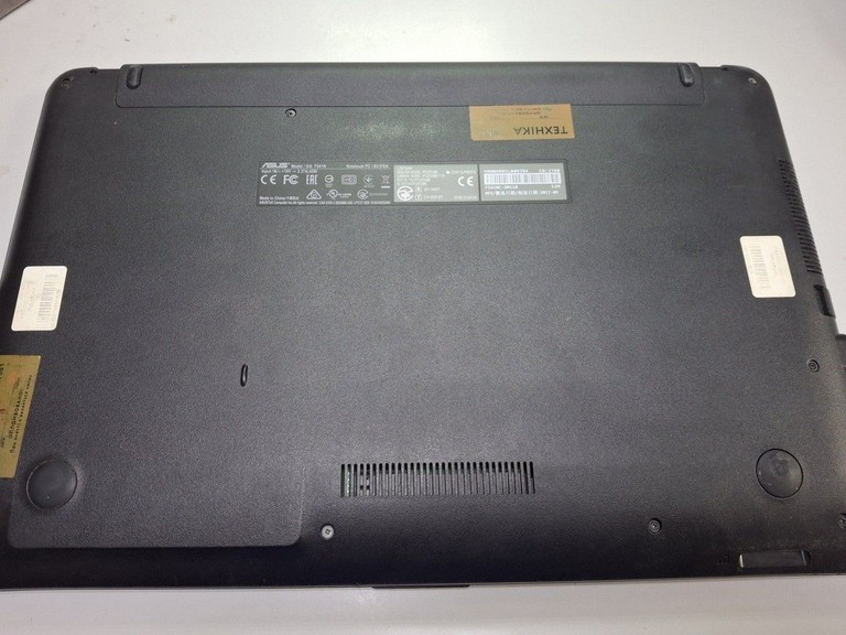 Asus 15/pentium n4200 ddr3/4gb ddr2/hdd 1000 gb/ssd *відсутній/*інтегрована Код:01-201106429. Зображення 5