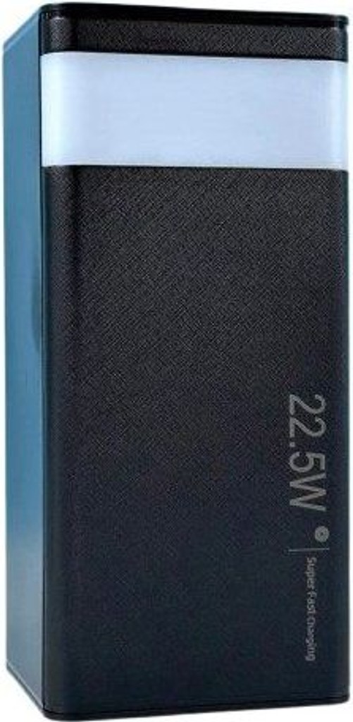 WUW-TUGII Y55 50000 mAh 22.5W Код:null. Зображення 4
