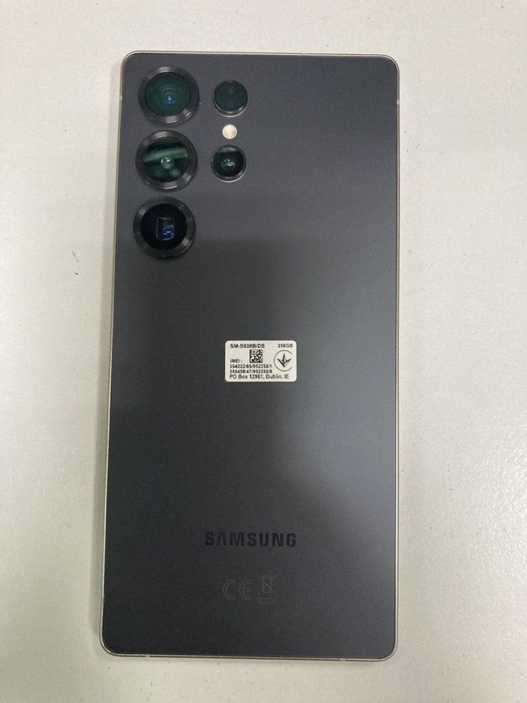 Оголошення Samsung galaxy s25 ultra 12/256gb Б/У