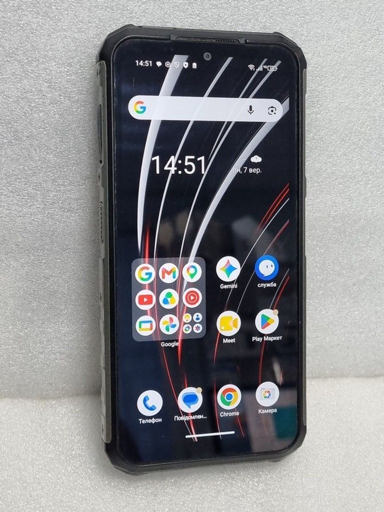 Купити Ulefone Armor 22 8/128GB Black Б/У