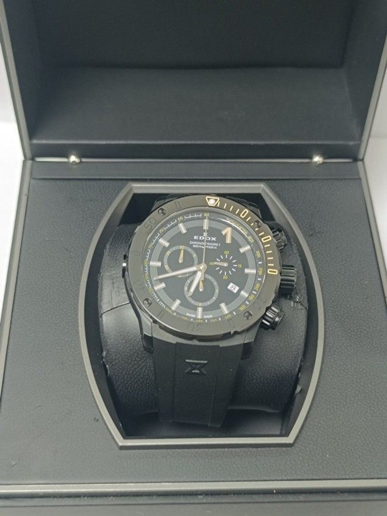 Купить Edox 10221 Б/У