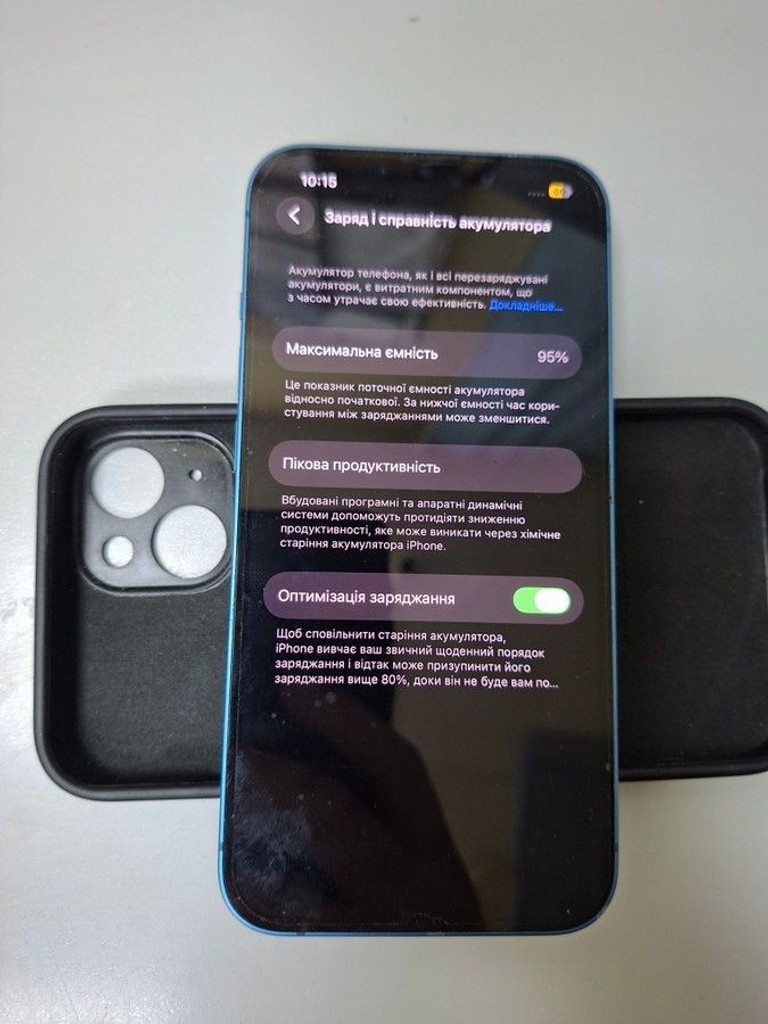 Оголошення Apple iphone 13 128gb Б/У