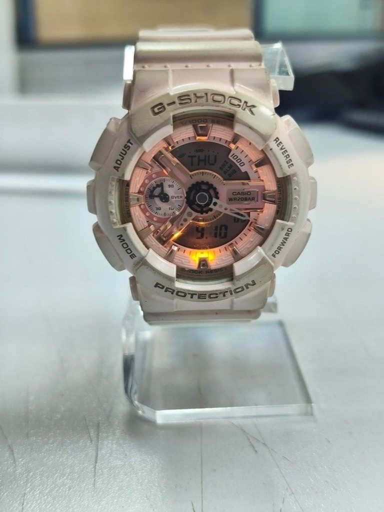 Дешиво Casio GMA-S110SR-7AER с ломбарда