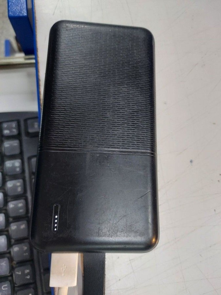 Купити Xo PR199 30000mAh 22.5W Black Б/У