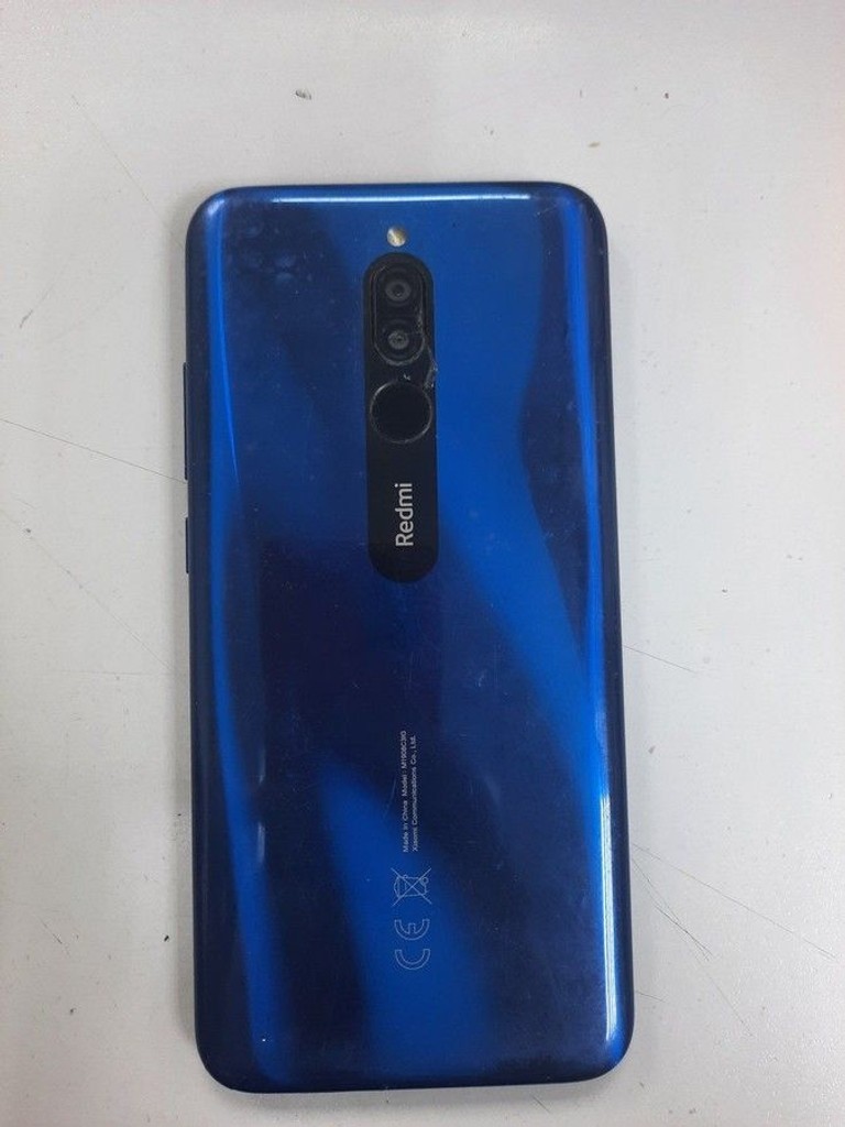 Оголошення Xiaomi Redmi 8 4/64GB Blue Б/У