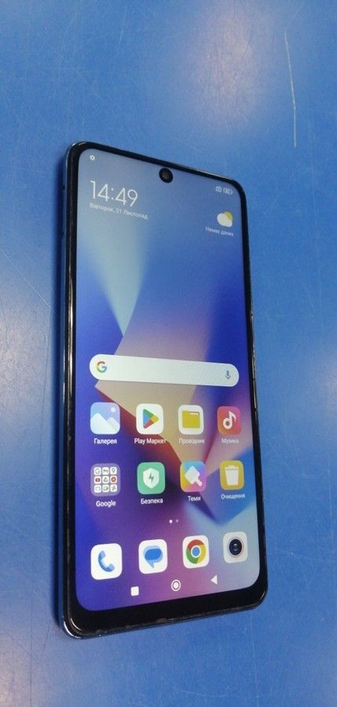 Купить Xiaomi redmi note 10 pro 6/128gb Б/У