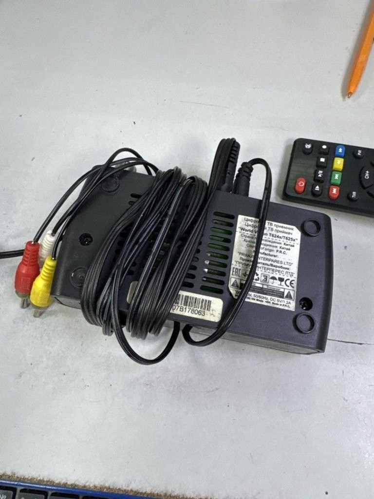 Купить World vision T624D4 Б/У