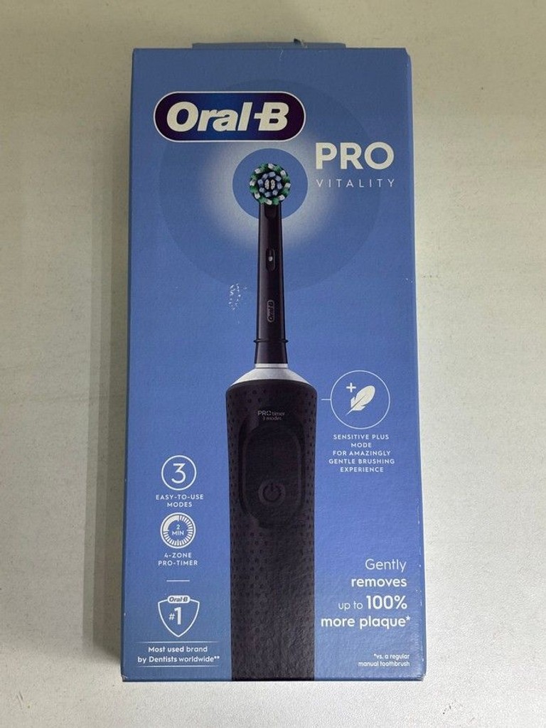 Купити Oral-B vitality pro Б/У