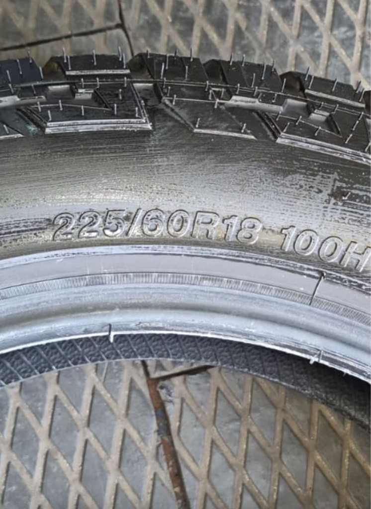 Mastertrack BADLANDS ATX 225/60R18 100H  Код:null. Зображення 6