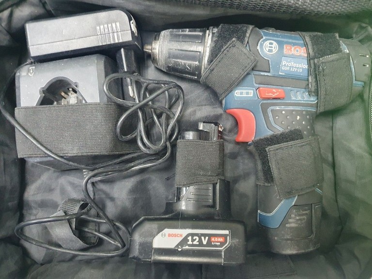 Розпродаж Bosch gsr 12v-15, продавець Техноскарб