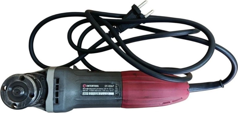 Дешево Intertool DT-0267 з ломбарду
