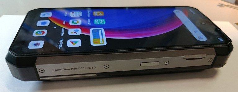 Ihunt titan p30000 ultra 5g 16/512 gb Код:01-201118827. Зображення 7