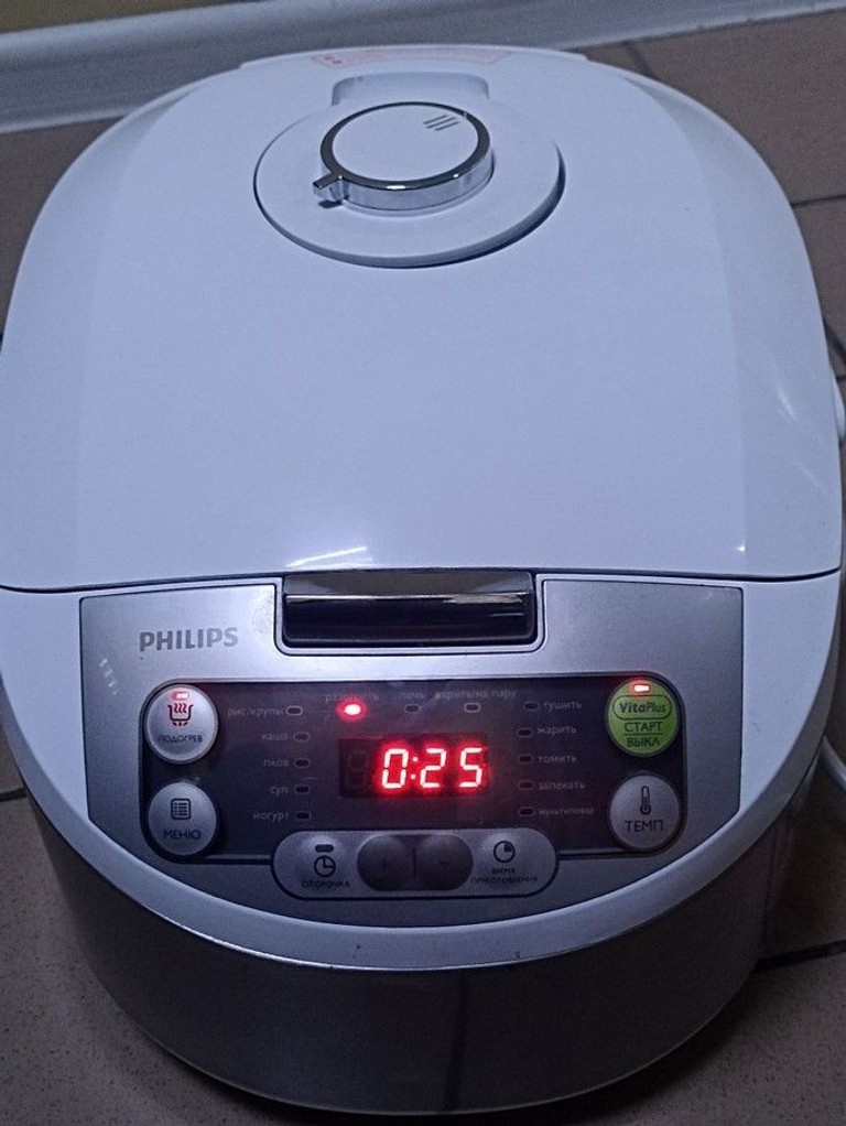 Купити Philips hd3136 Б/У