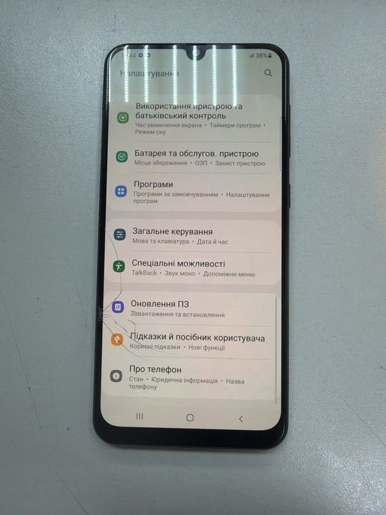 Купити Samsung galaxy a50 6/128gb Б/У