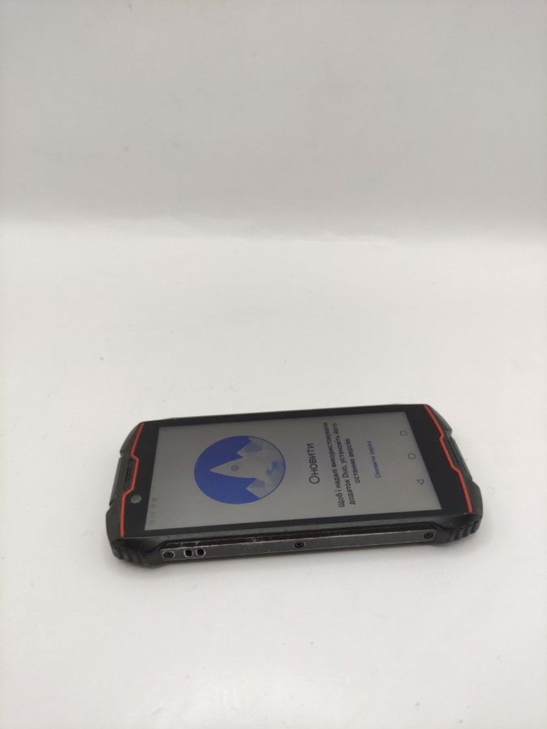 Cubot Kingkong mini 2 Pro 4/64Gb Red Код:01-201127798. Зображення 7