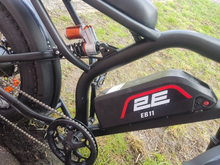 2E EB11 20" (500W, 15Ah) Код:null. Зображення 7