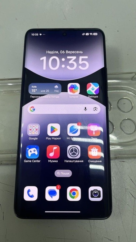 Оголошення Xiaomi redmi note 14 pro+ 5g 12/512gb Б/У