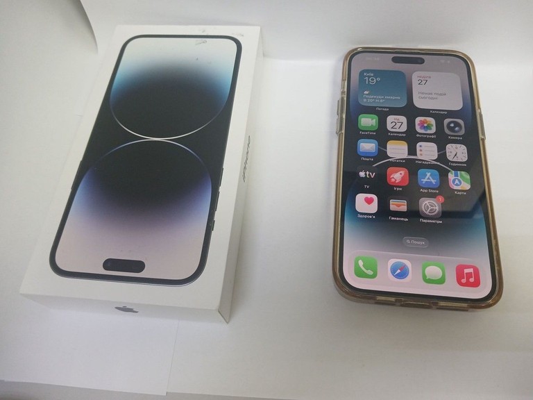 Купити Apple iphone 14 pro max 128gb Б/У