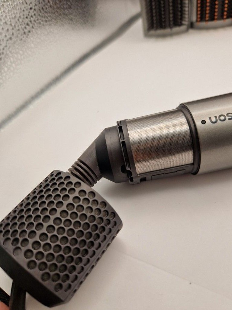 Dyson airwrap hs05 complete long nickel/copper Код:01-201138619. Зображення 12