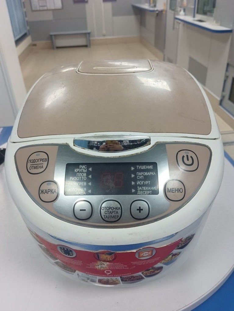 Купить Moulinex MK706A32 Б/У