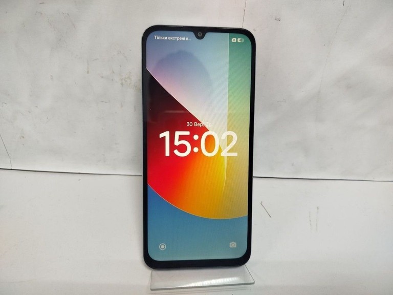 Оголошення Xiaomi Redmi A7 Pro 4/64GB Black Б/У