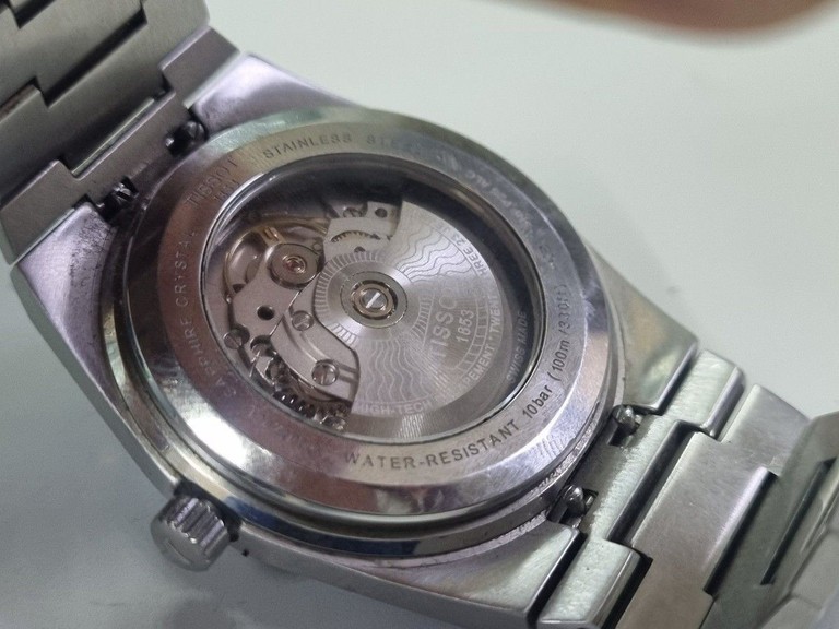 Tissot t137.407.11.091.00 Код:01-201147273. Изображение 6