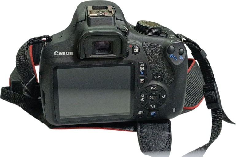 Canon eos 1200d kit ef-s 18-55mm f/3,5-5,6 is iii Код:01-201146595. Зображення 7