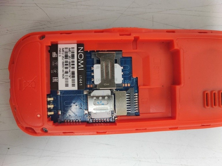 Оголошення Nomi i1441 Blue Б/У