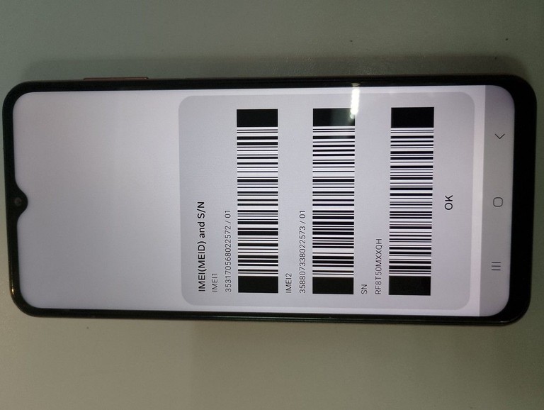 Оголошення Samsung galaxy m13 sm-m135f 4/64gb Б/У