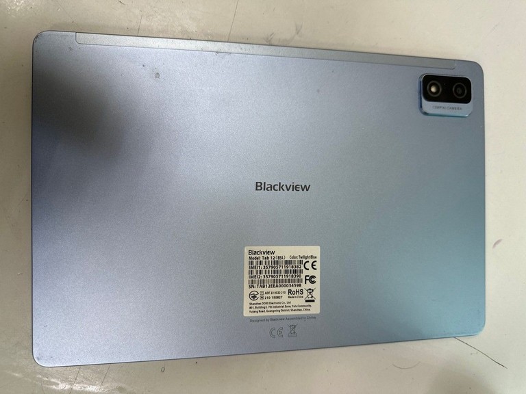 Дешиво Blackview tab 12 4/64gb lte с ломбарда