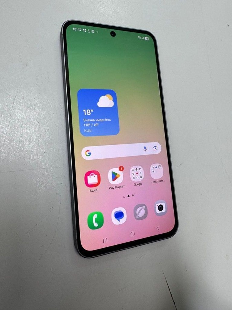 Купити Samsung galaxy a56 5g 8/256gb Б/У