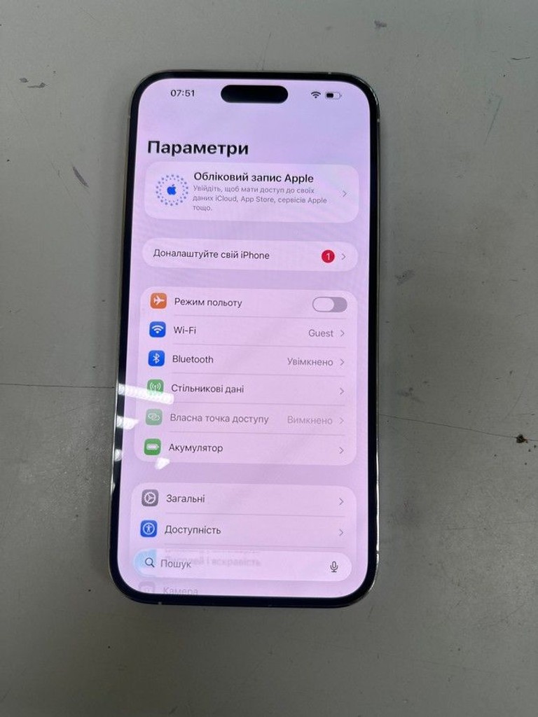 Распродажа Apple iphone 14 pro max 128gb esim, продавец Техноскарб