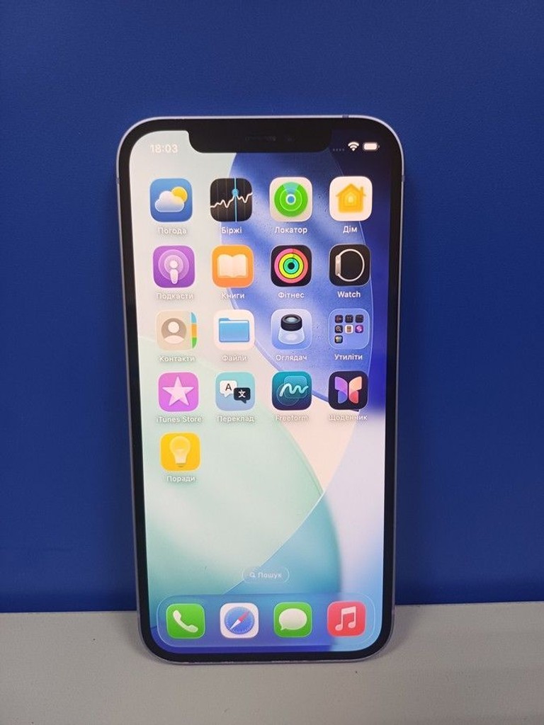 Объявление Apple iPhone 12 64GB (PRODUCT)RED Б/У