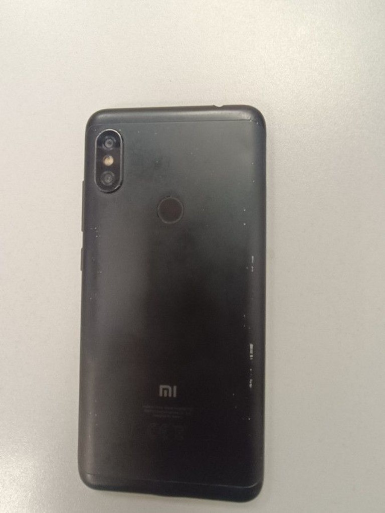 Xiaomi Redmi Note 6 Pro 3/32GB Black Код:01-201152499. Изображение 7