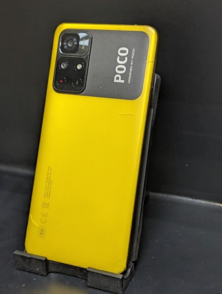 Купить Poco m4 pro 5g 4/64gb Б/У
