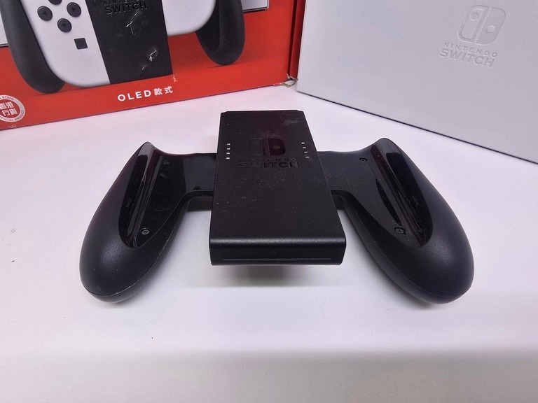 Оголошення Nintendo switch oled Б/У