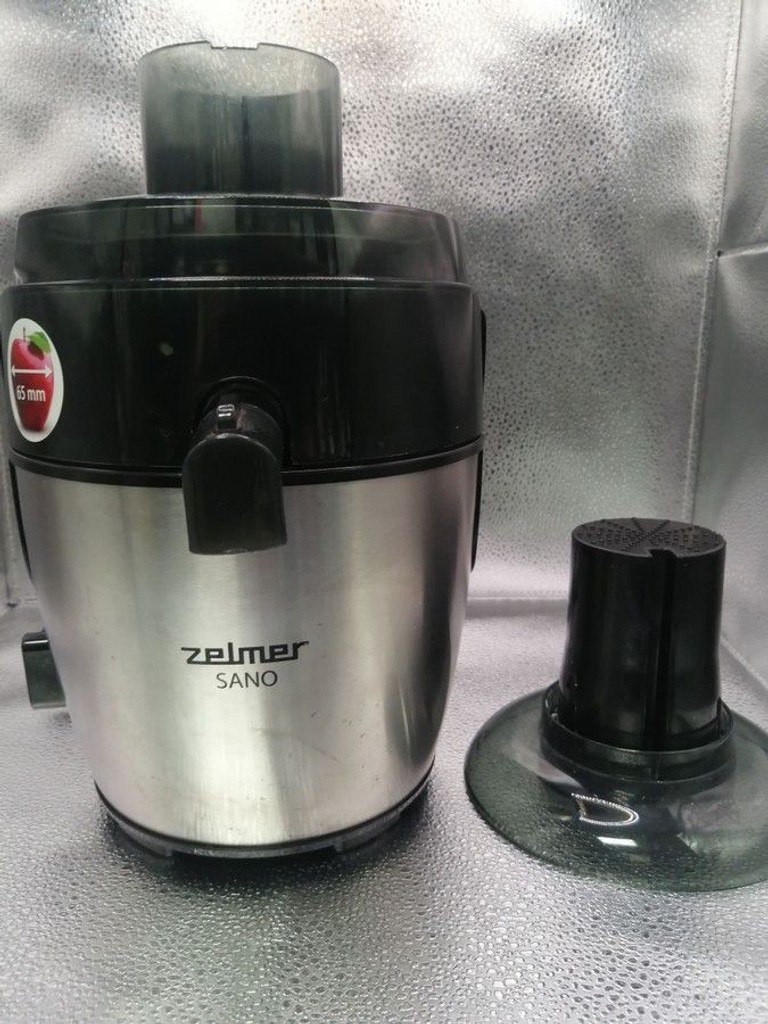 Объявление Zelmer ZJE4800 Sano Б/У