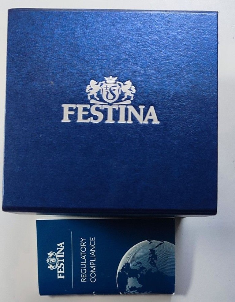 Festina f20623 Код:01-201154461. Изображение 12