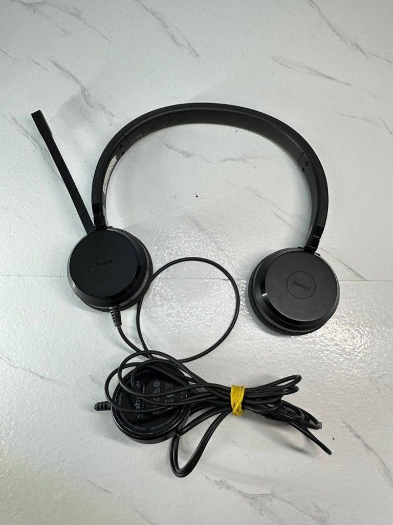 Купити Jabra evolve 20 usb c/a ms stereo Б/У