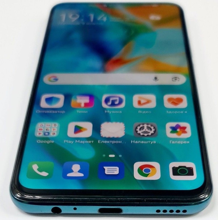Дешиво Huawei p smart z stk-lx1 4/64gb с ломбарда