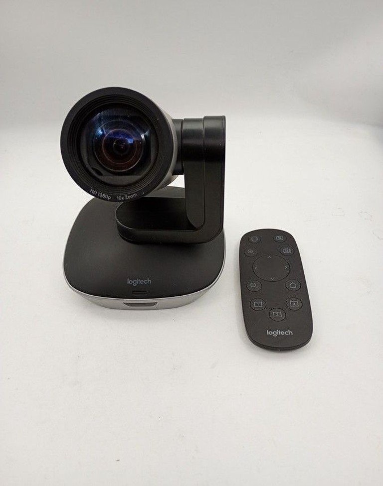 Купити Logitech ptz pro 2 Б/У