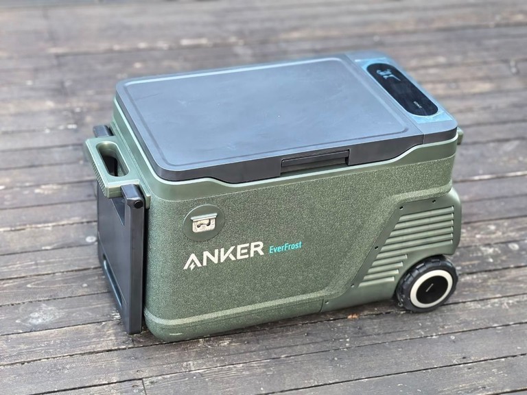 Оголошення Anker SOLIX EverFrost 43L (A17A13M2) Б/У