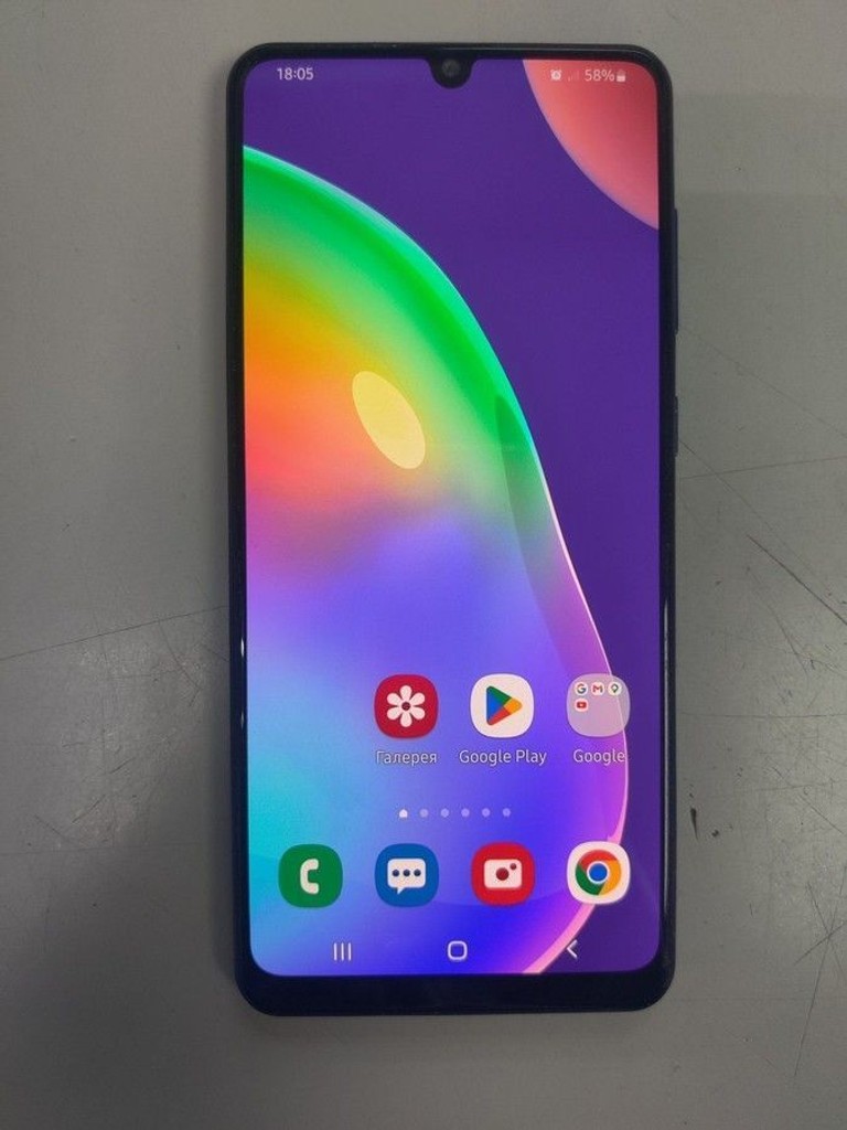 Оголошення Samsung galaxy a31 4/128gb sm-a315f Б/У