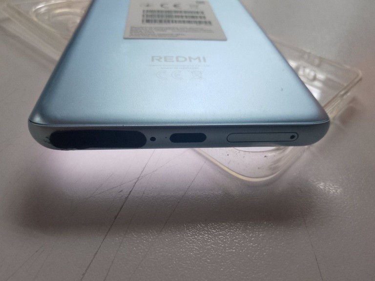 Розпродаж Xiaomi Redmi Note 15 4G 8/256GB Black, продавець Техноскарб