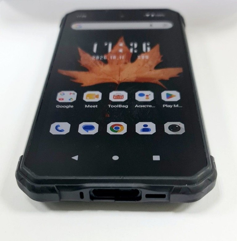 Oukitel IIIF150 B2 6/256GB Black Код:01-201158593. Зображення 5