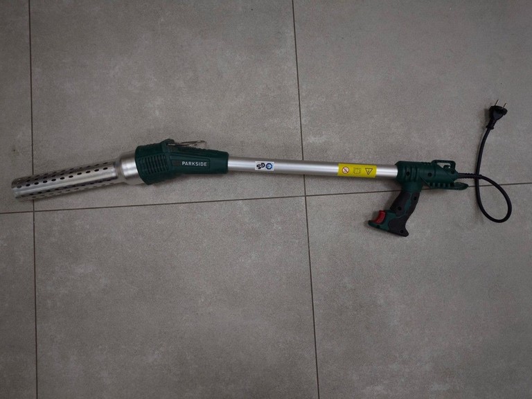 Объявление Parkside puv 2000 b1 Б/У