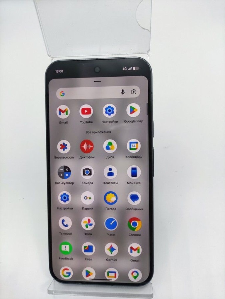 Купити Google Pixel 10 Pro XL 16/256GB Obsidian Б/У