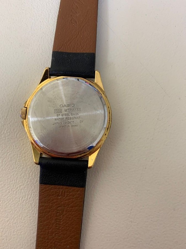 Дешиво Casio MTP-1188Q с ломбарда
